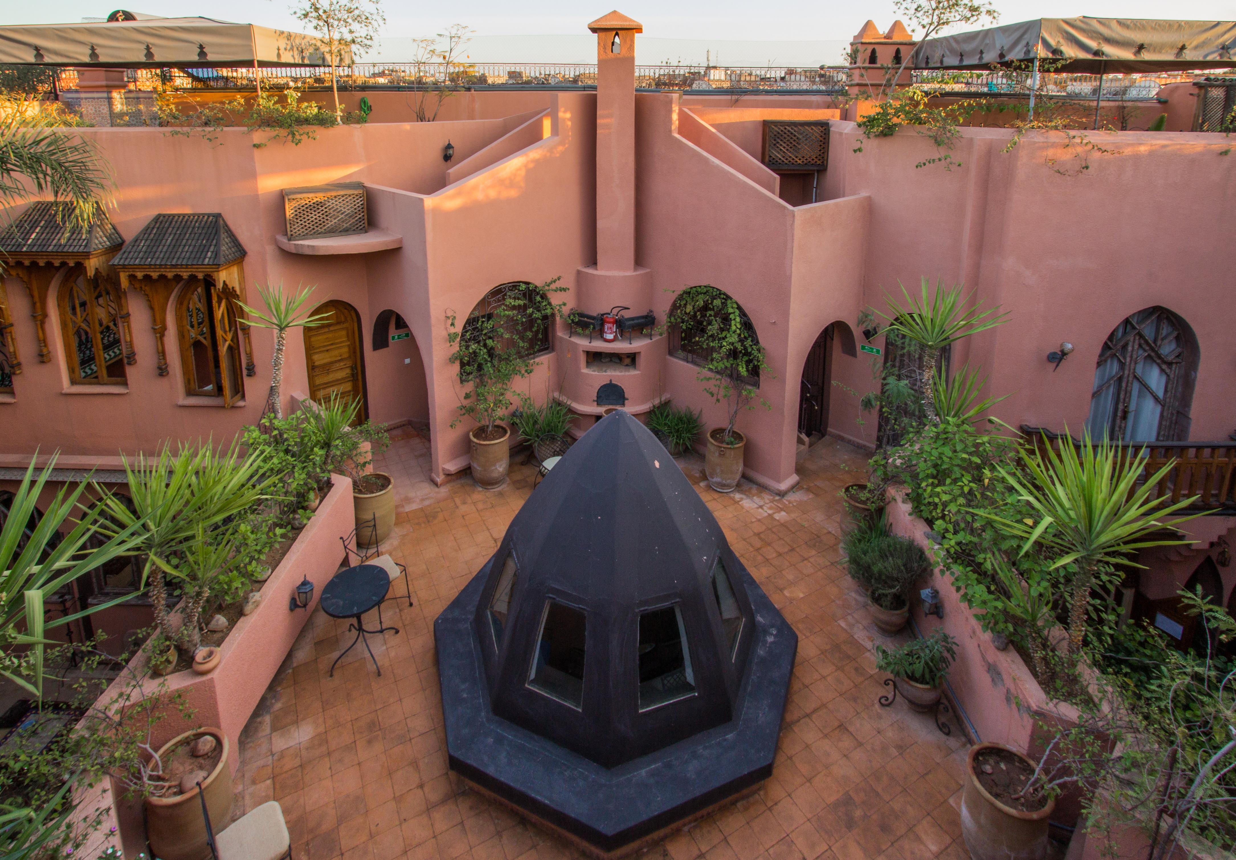 Riad Xo Marrakesh Exterior photo