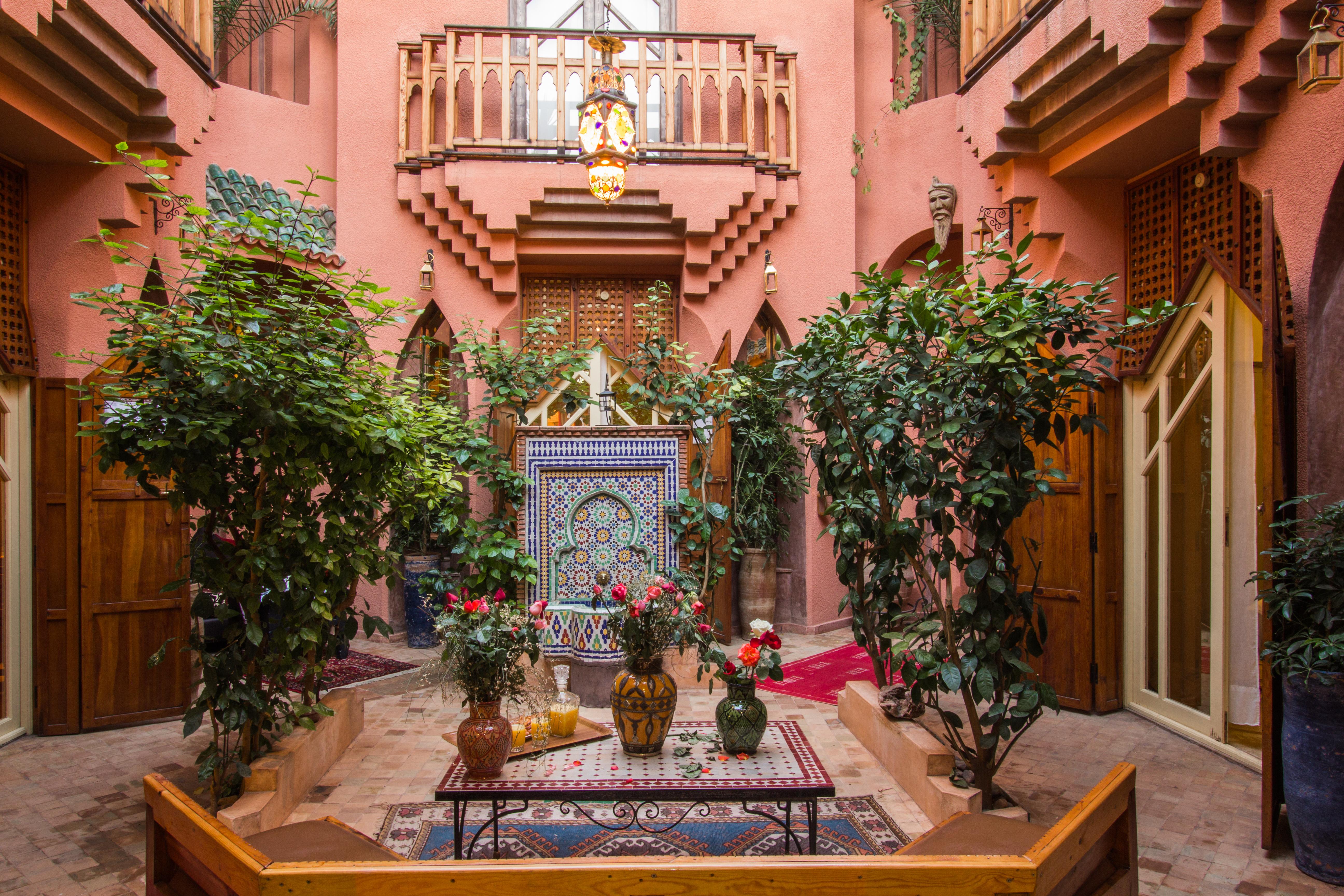 Riad Xo Marrakesh Exterior photo