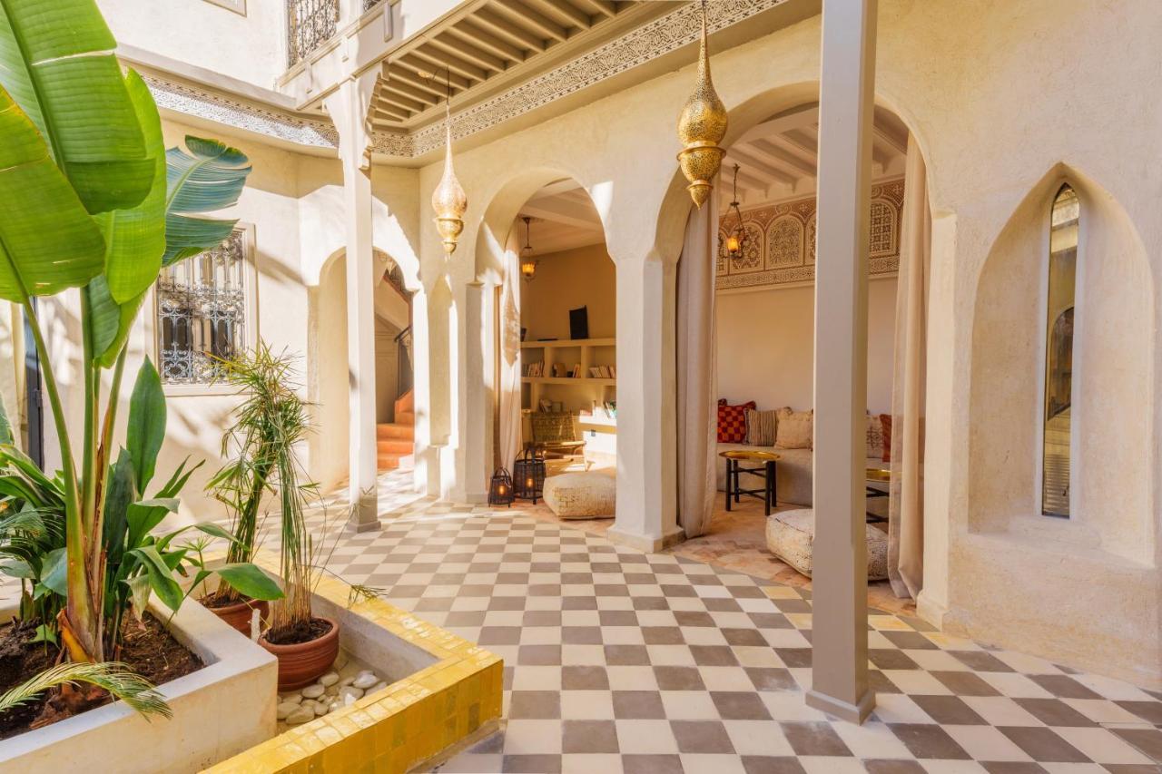 Riad Xo Marrakesh Exterior photo