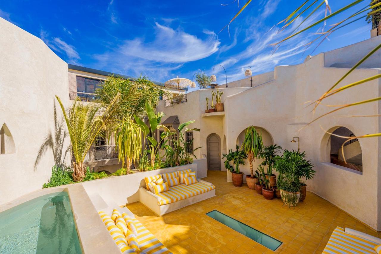 Riad Xo Marrakesh Exterior photo
