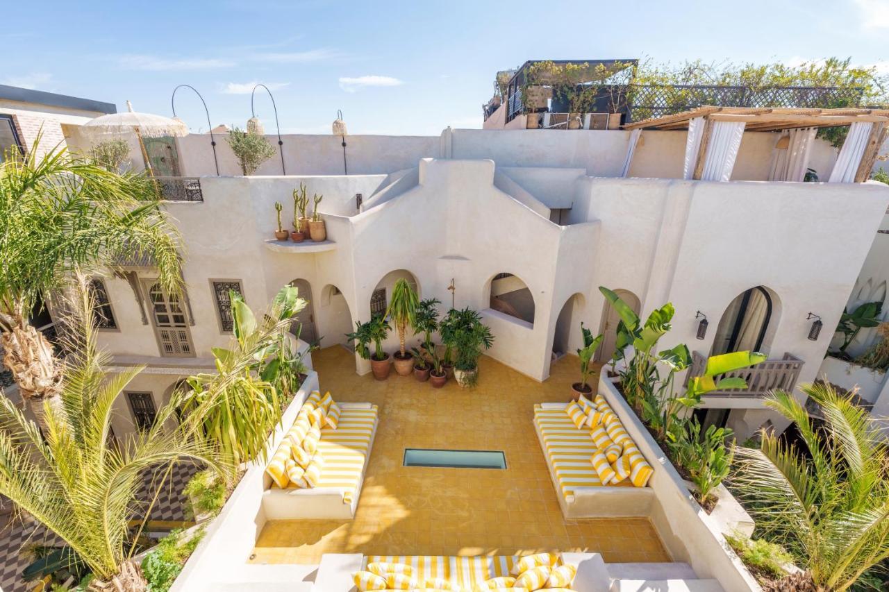 Riad Xo Marrakesh Exterior photo