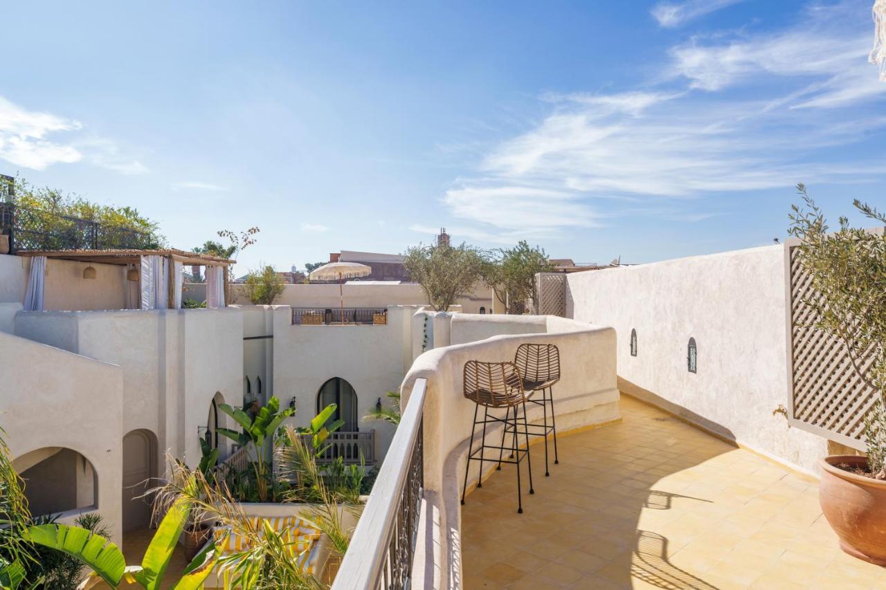 Riad Xo Marrakesh Exterior photo