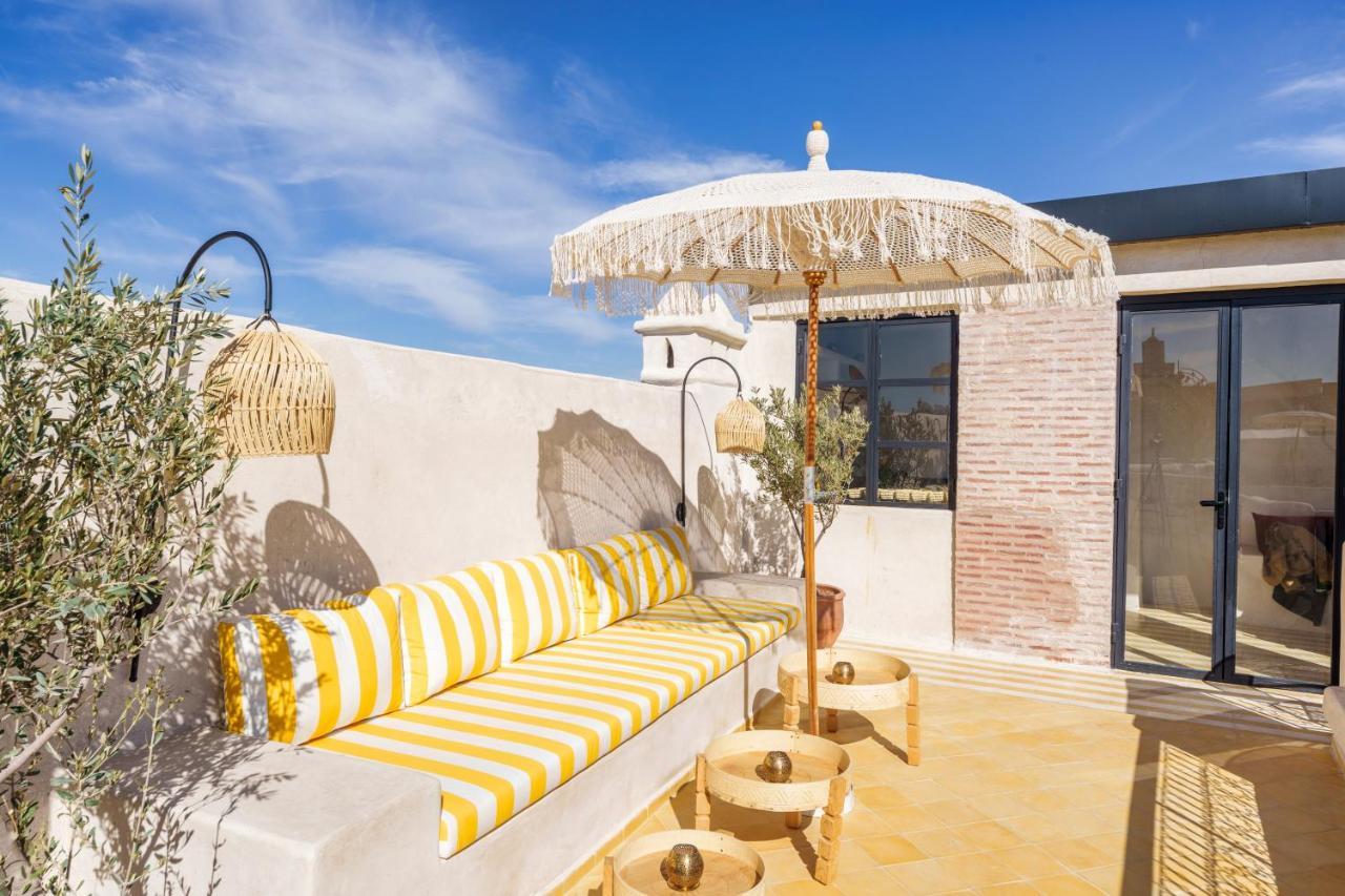 Riad Xo Marrakesh Exterior photo