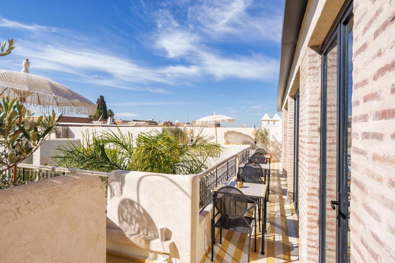 Riad Xo Marrakesh Exterior photo