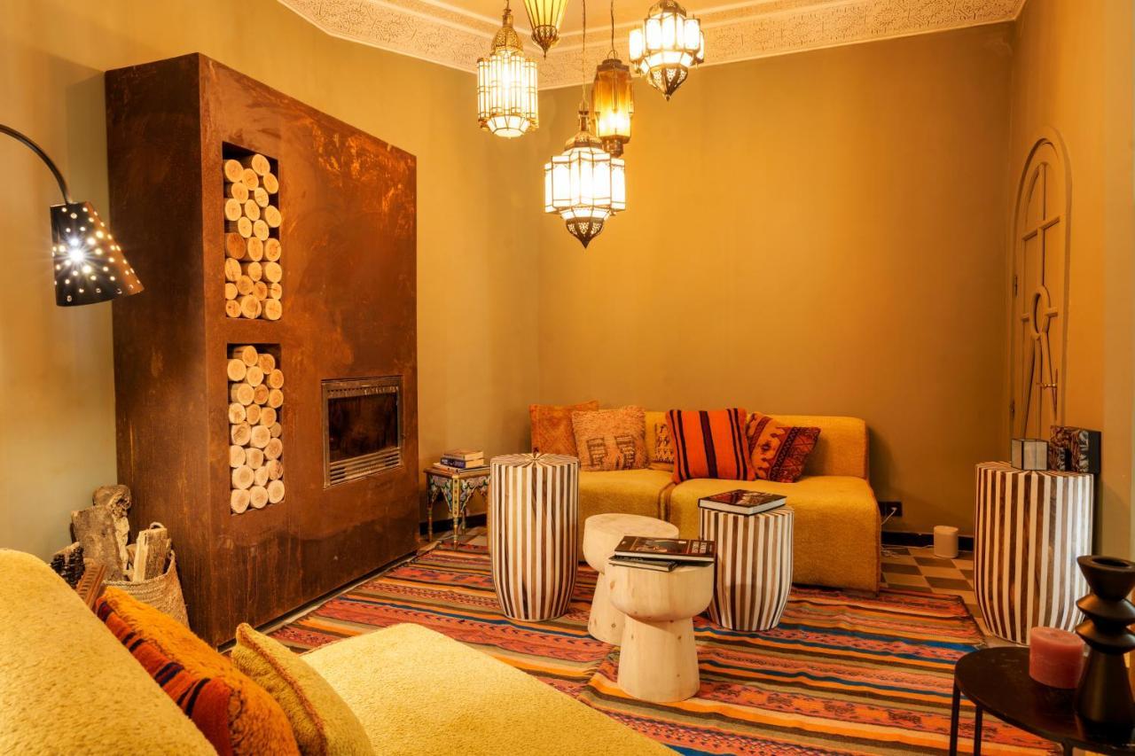 Riad Xo Marrakesh Exterior photo