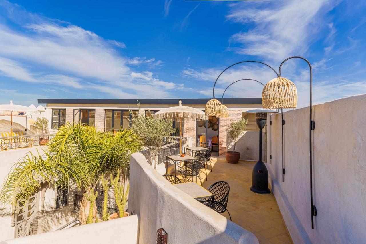 Riad Xo Marrakesh Exterior photo