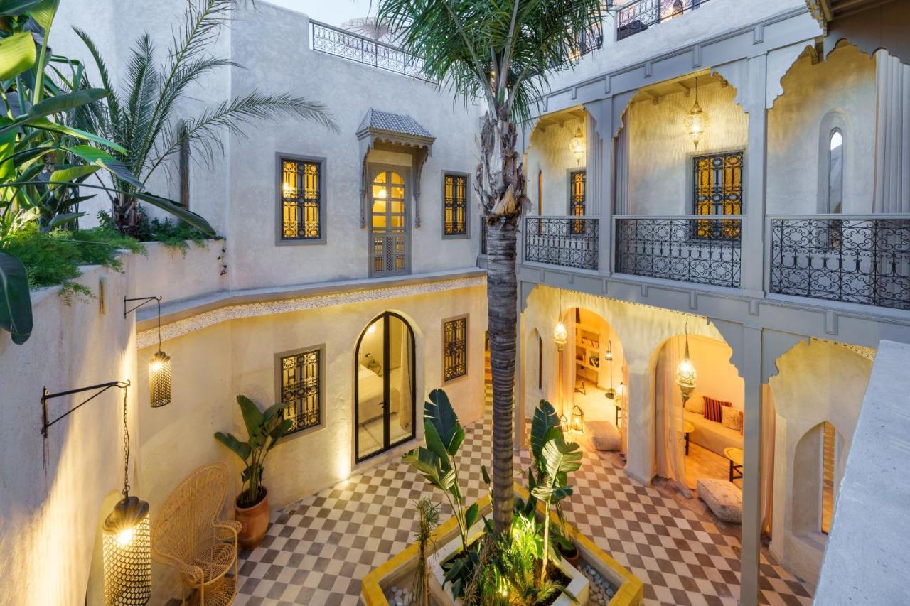 Riad Xo Marrakesh Exterior photo