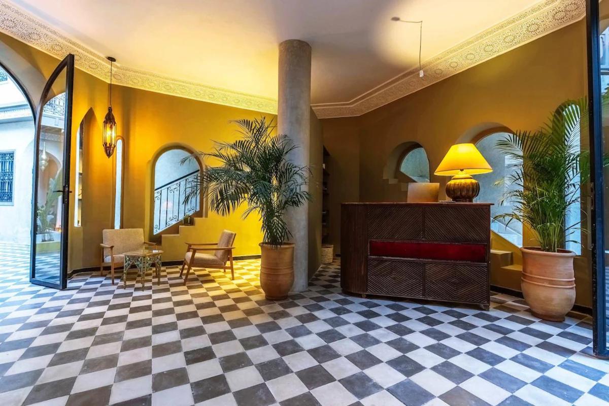 Riad Xo Marrakesh Exterior photo