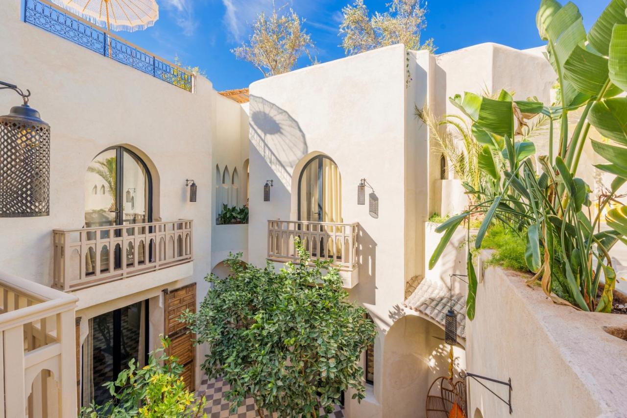 Riad Xo Marrakesh Exterior photo