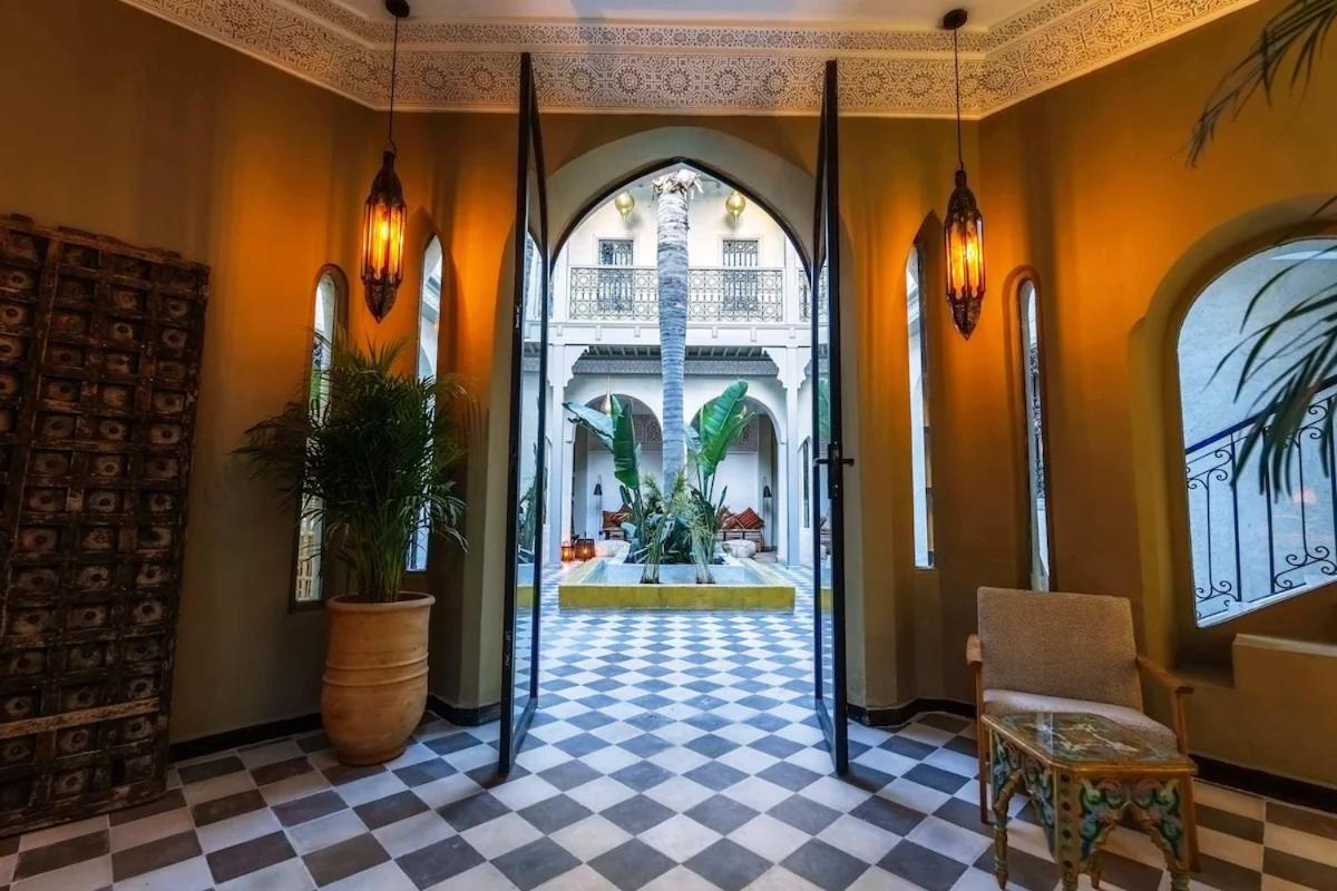 Riad Xo Marrakesh Exterior photo