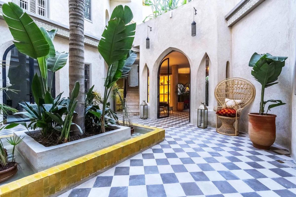 Riad Xo Marrakesh Exterior photo