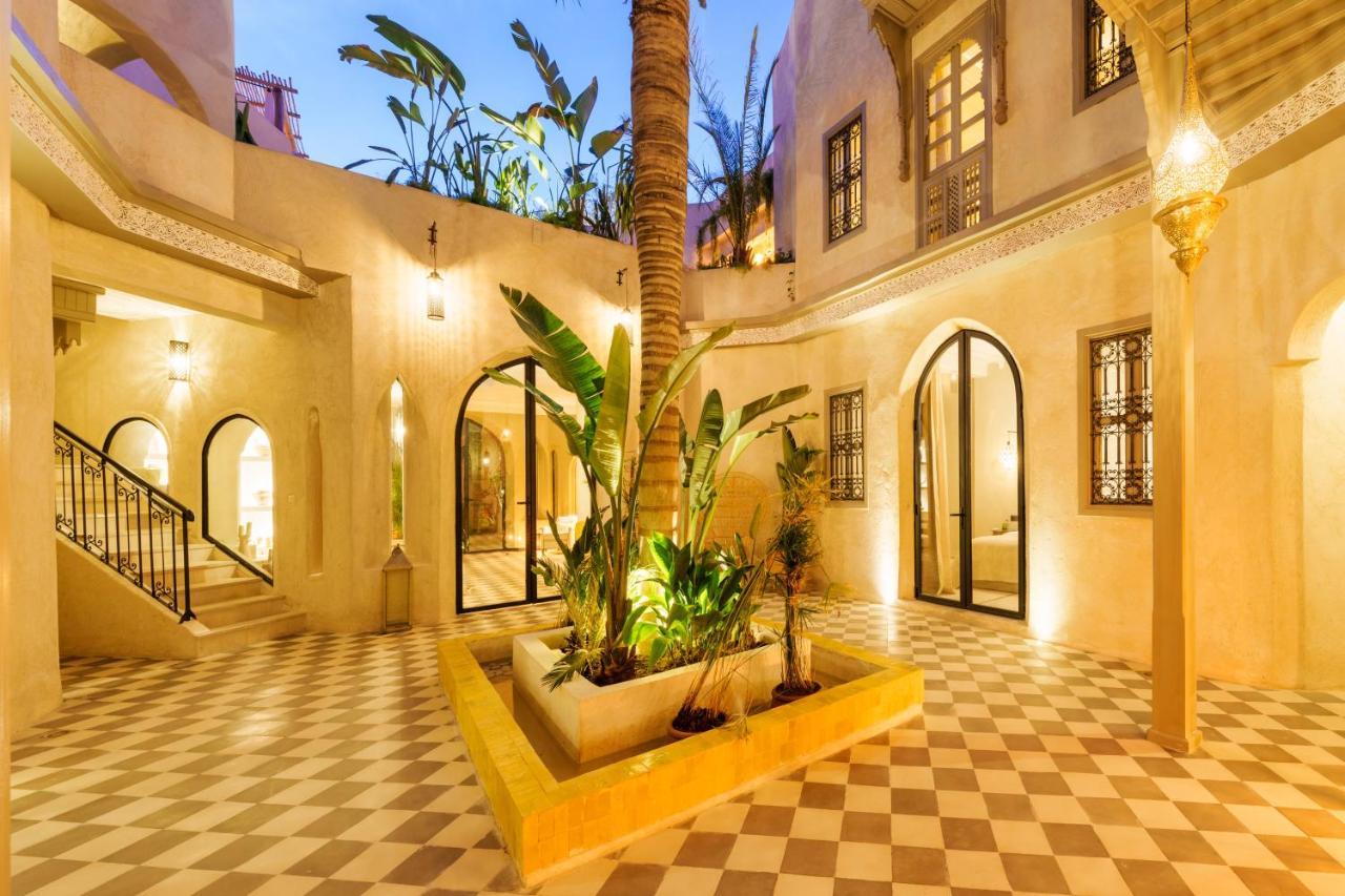 Riad Xo Marrakesh Exterior photo
