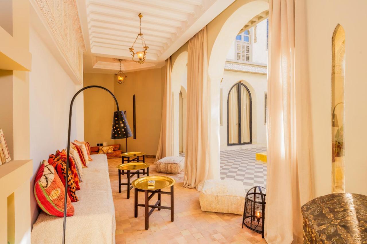 Riad Xo Marrakesh Exterior photo
