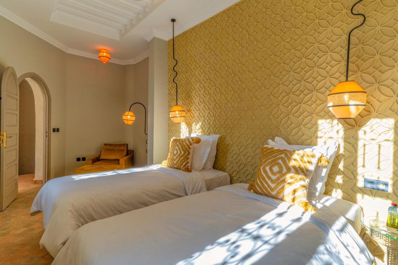 Riad Xo Marrakesh Exterior photo